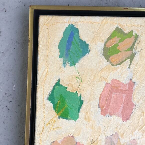 Nick Wallis painting - Picture 3 of 6